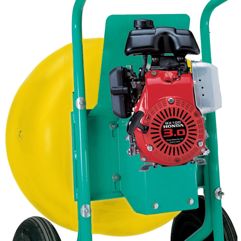 Imer Gas Concrete Mixer Roaring Fork Rentals