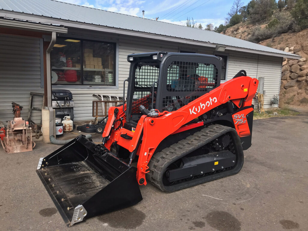 Kubota Svl Roaring Fork Rentals