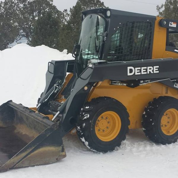 Hydraulic Jack Hammer Attachment For Skid Steer Roaring Fork Rentals